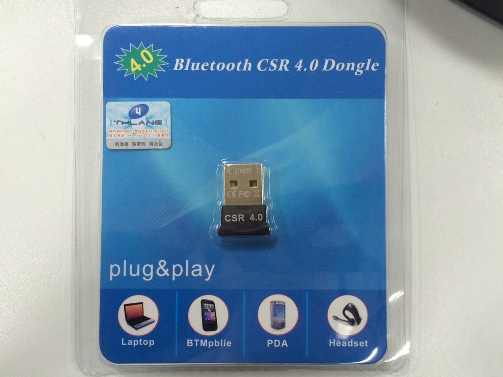 download bluetooth csr 4.0 dongle driver windows 7